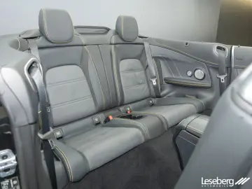 MERCEDES-BENZ C 63 S AMG Cabrio Multibeam Distro Nig&hellip;