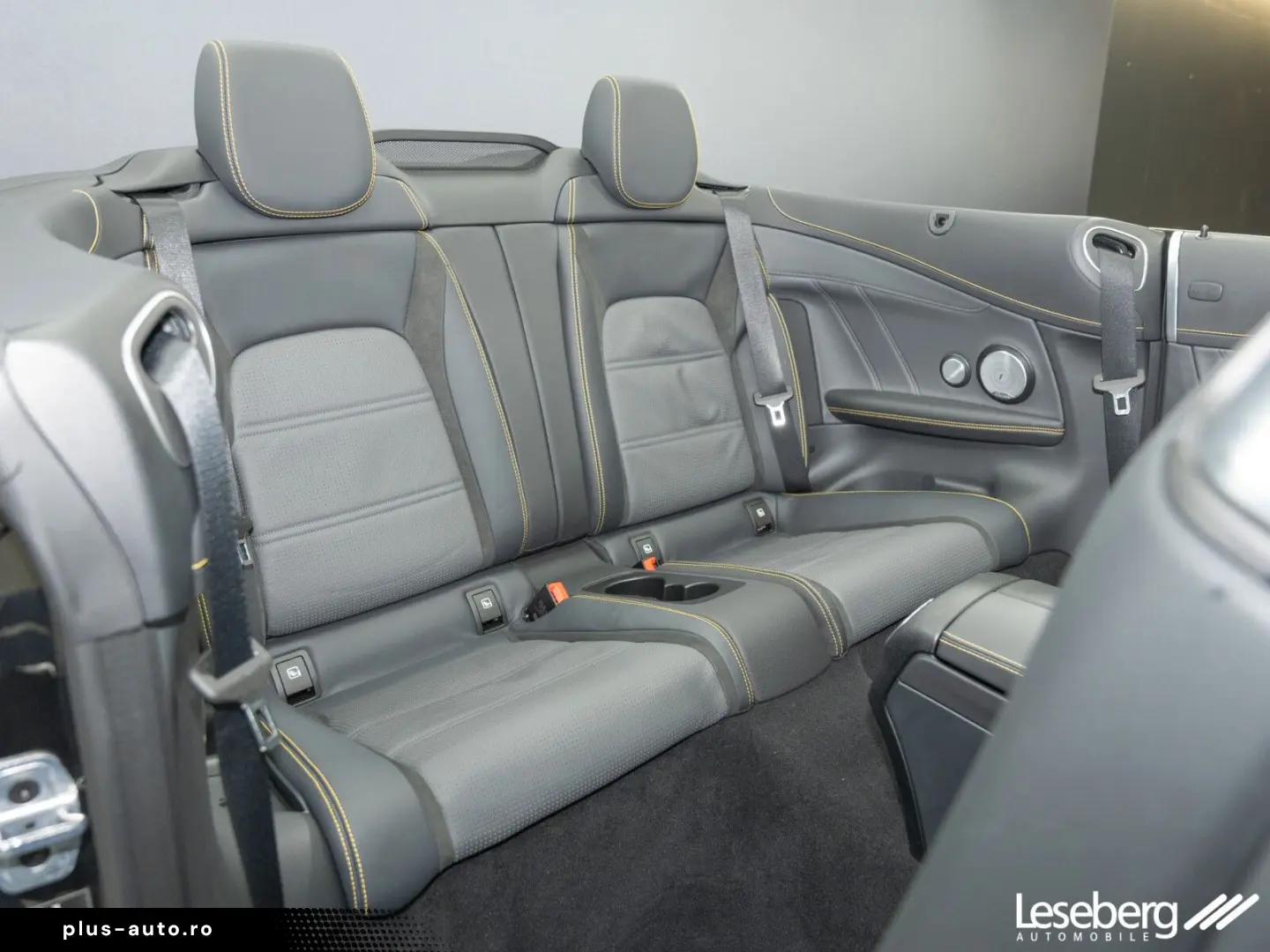MERCEDES-BENZ C 63 S AMG Cabrio Multibeam Distro Nig&hellip;