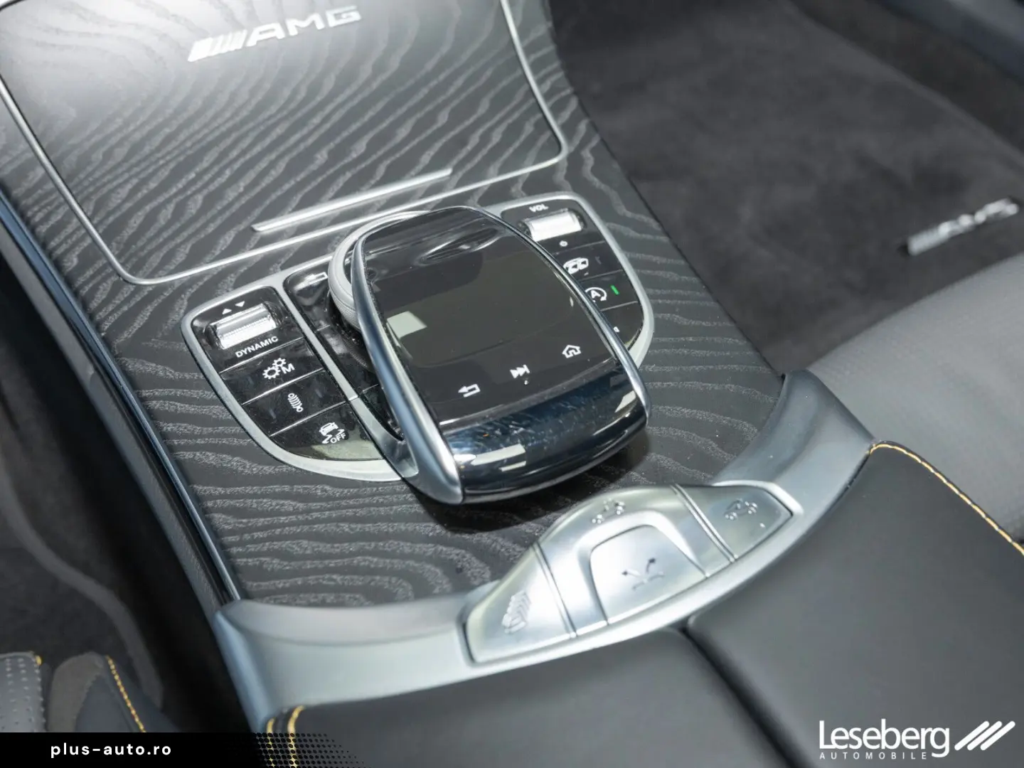 MERCEDES-BENZ C 63 S AMG Cabrio Multibeam Distro Nig&hellip;