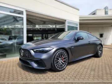 MERCEDES-BENZ CLE 53 AMG 4Matic Premium Pano AHK Bur&hellip;