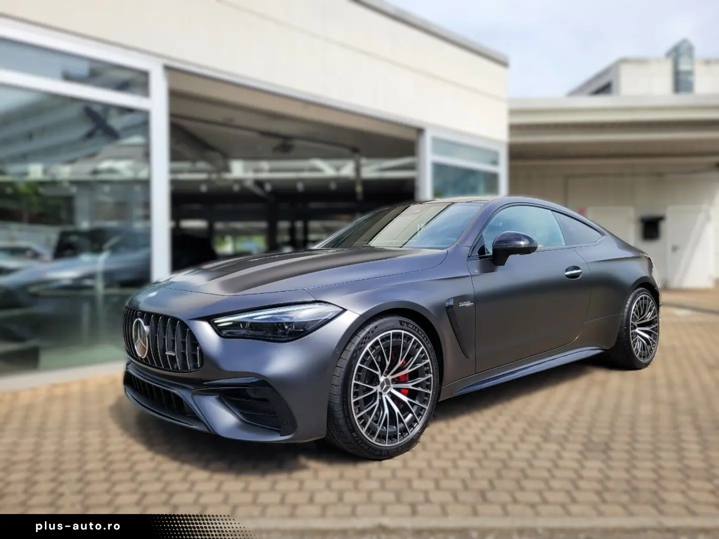 MERCEDES-BENZ CLE 53 AMG 4Matic Premium Pano AHK Bur&hellip;