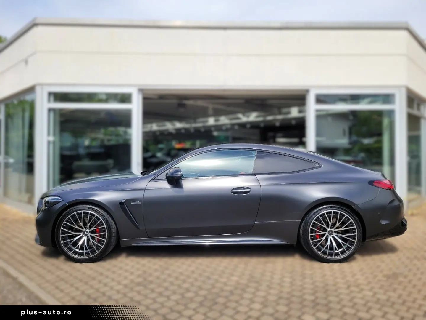 MERCEDES-BENZ CLE 53 AMG 4Matic Premium Pano AHK Bur&hellip;