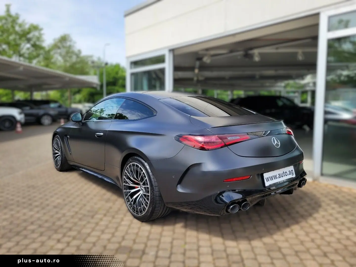 MERCEDES-BENZ CLE 53 AMG 4Matic Premium Pano AHK Bur&hellip;