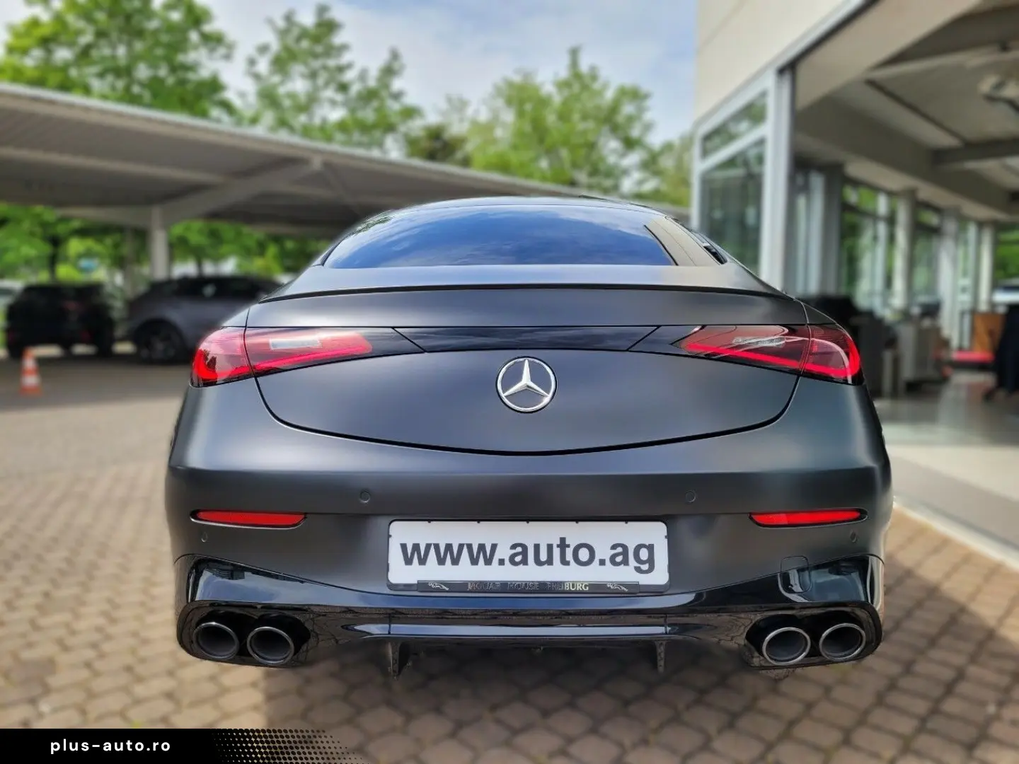 MERCEDES-BENZ CLE 53 AMG 4Matic Premium Pano AHK Bur&hellip;