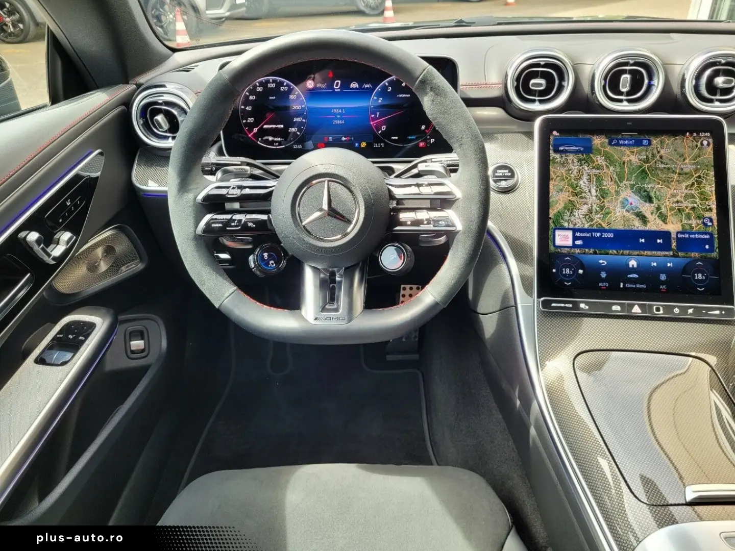 MERCEDES-BENZ CLE 53 AMG 4Matic Premium Pano AHK Bur&hellip;