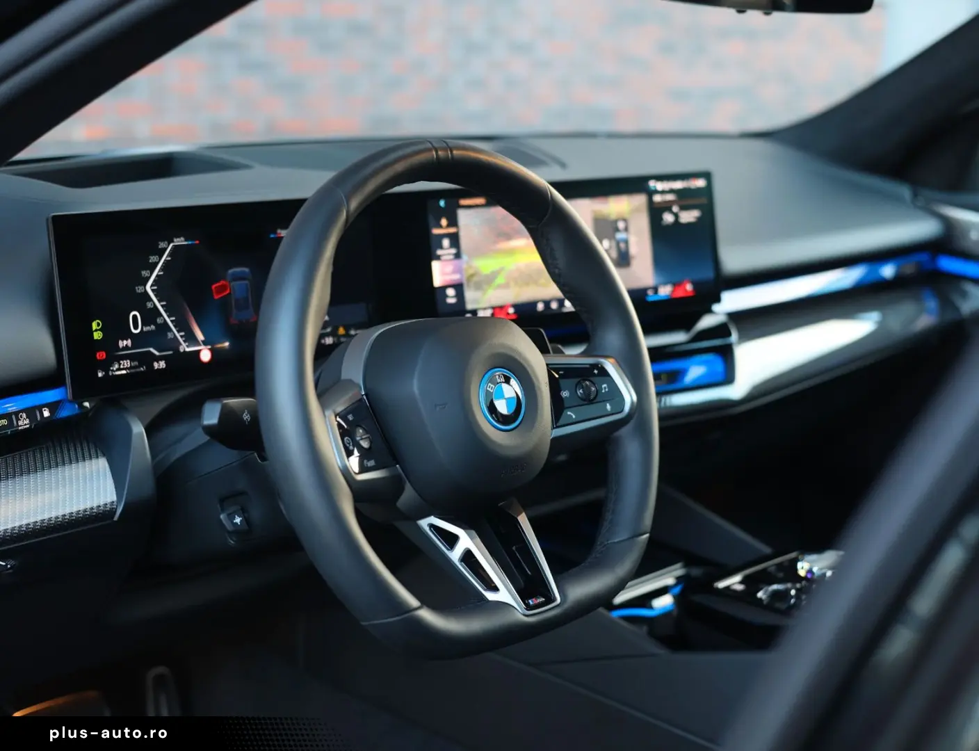BMW 550e Touring xDrive   M Sport Pro - AHK - Bow&Wi