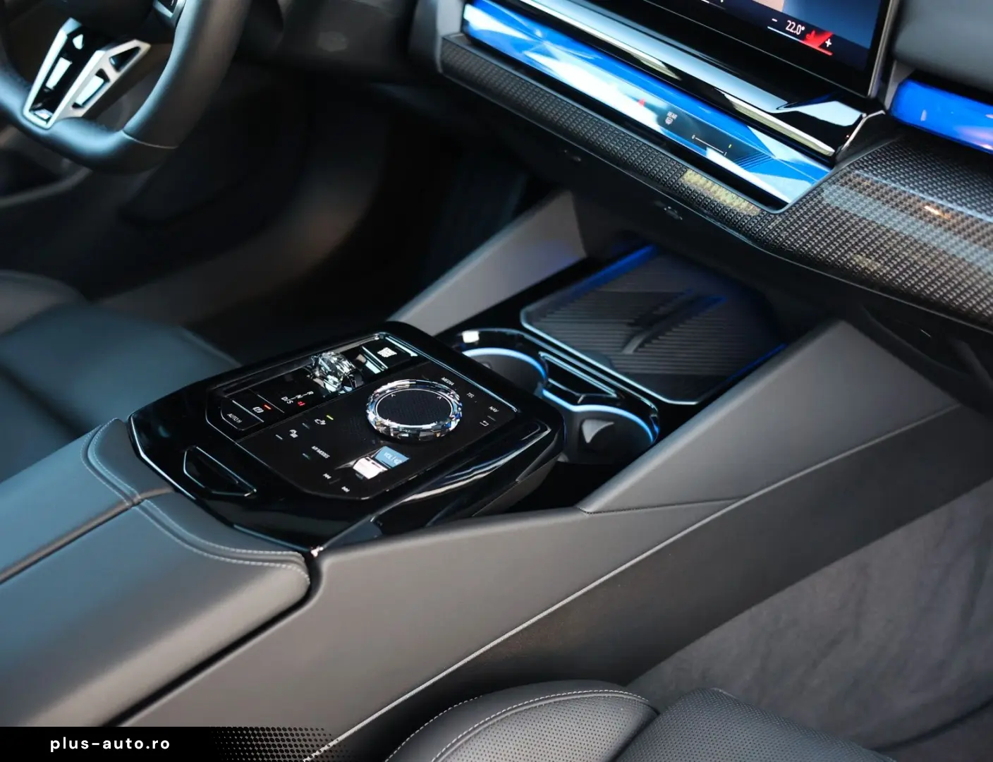 BMW 550e Touring xDrive   M Sport Pro - AHK - Bow&Wi