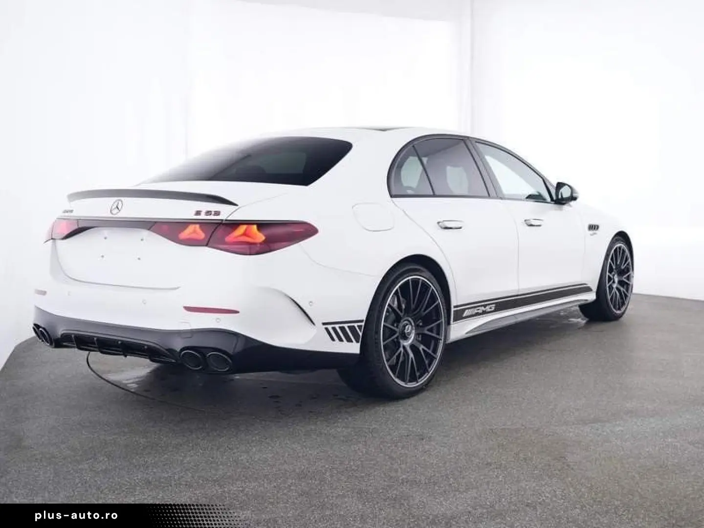 MERCEDES-BENZ E 53 AMG Hybrid Premium Plus Editon 1 &hellip;