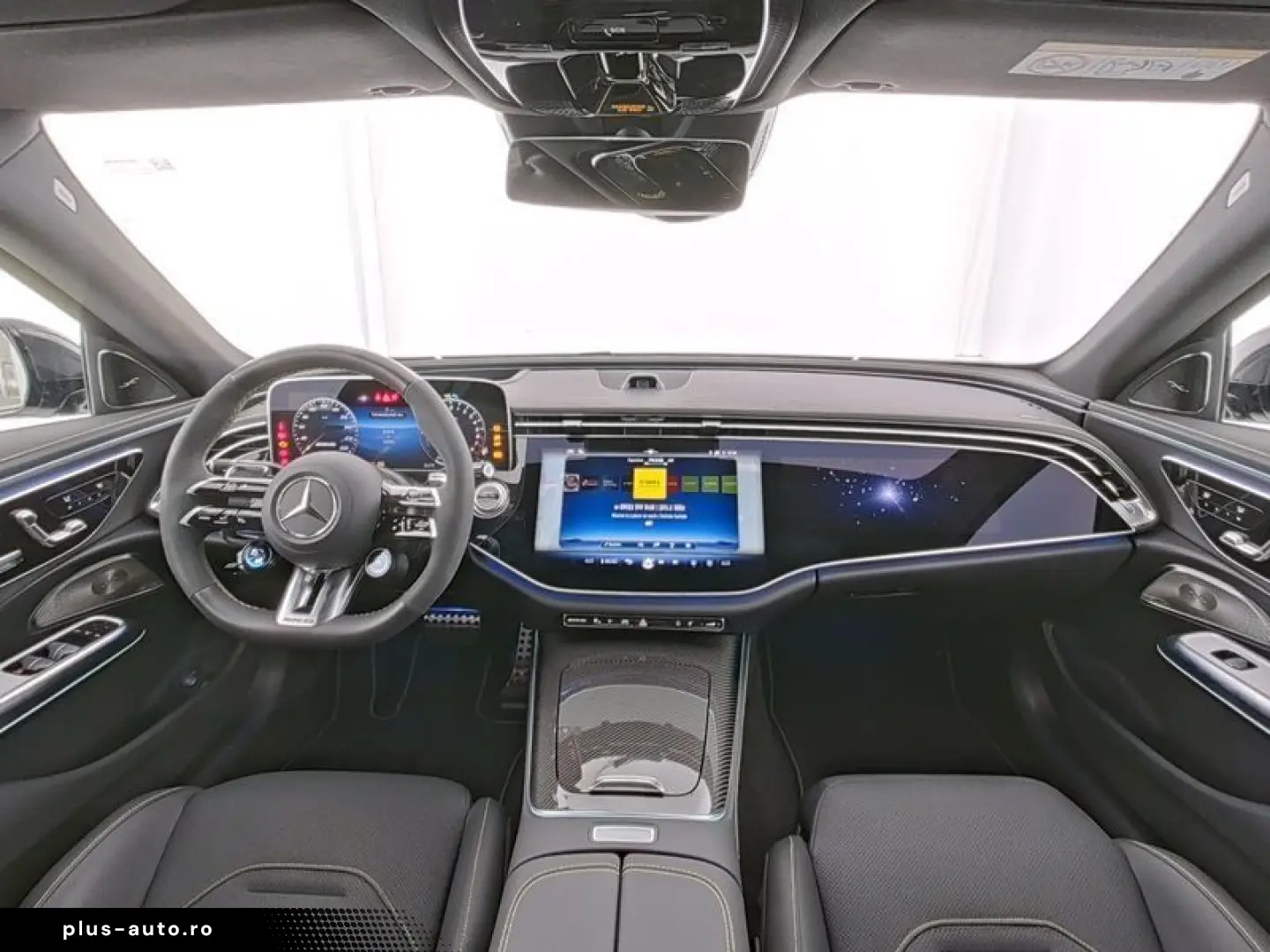 MERCEDES-BENZ E 53 AMG Hybrid Premium Plus Editon 1 &hellip;