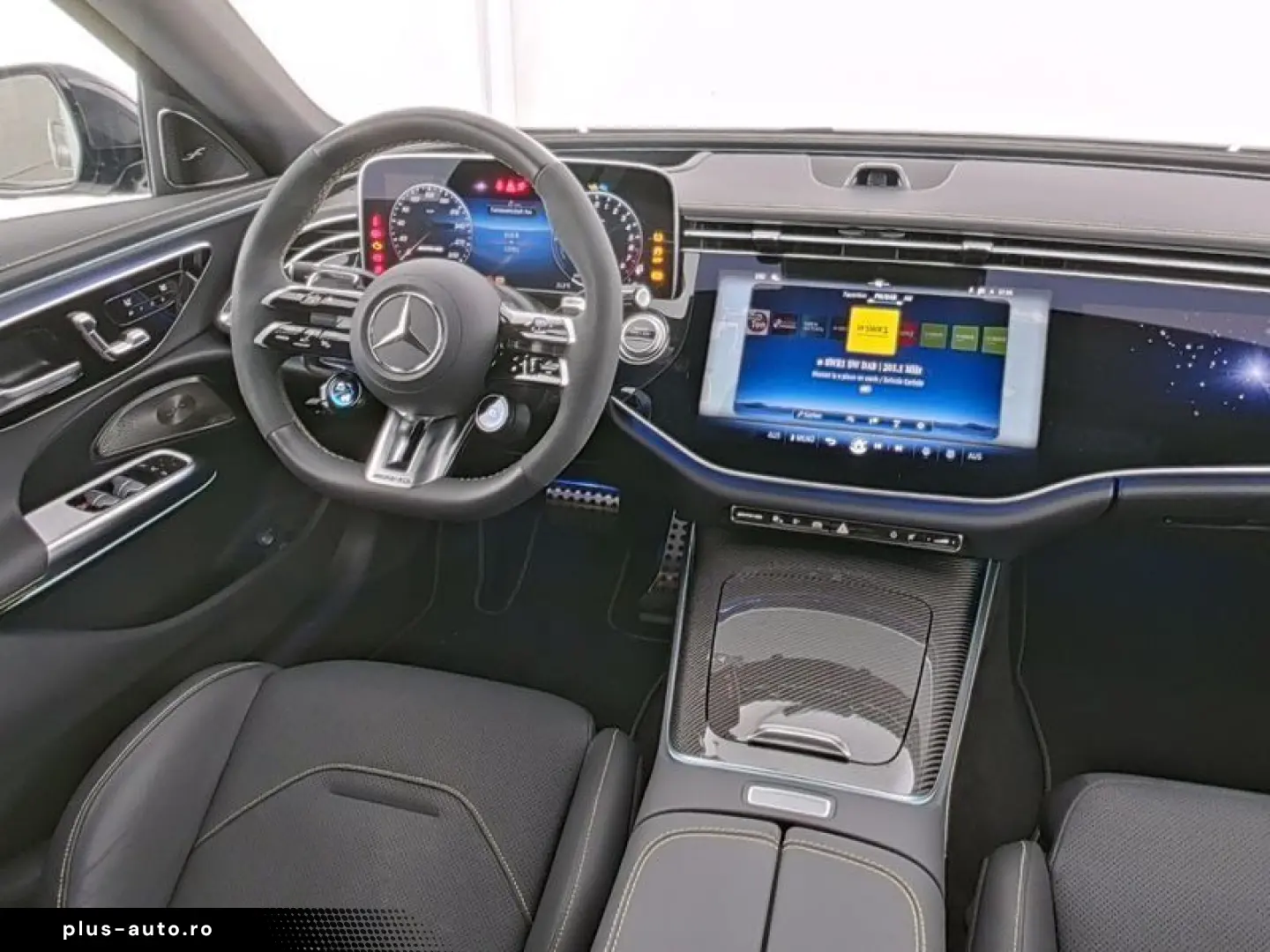 MERCEDES-BENZ E 53 AMG Hybrid Premium Plus Editon 1 &hellip;