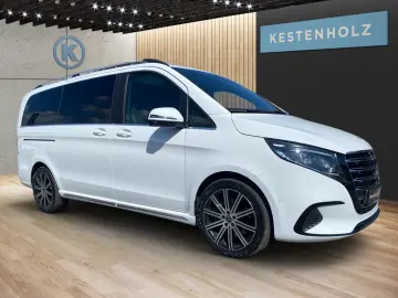 MERCEDES-BENZ V 300 d 4M EXCLUSIVE LANG AIRMAT PANO &hellip;