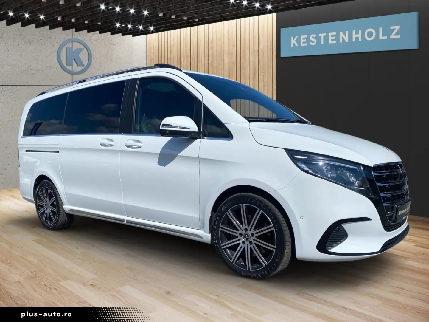 MERCEDES-BENZ V 300 d 4M EXCLUSIVE LANG AIRMAT PANO &hellip;