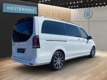 MERCEDES-BENZ V 300 d 4M EXCLUSIVE LANG AIRMAT PANO &hellip;