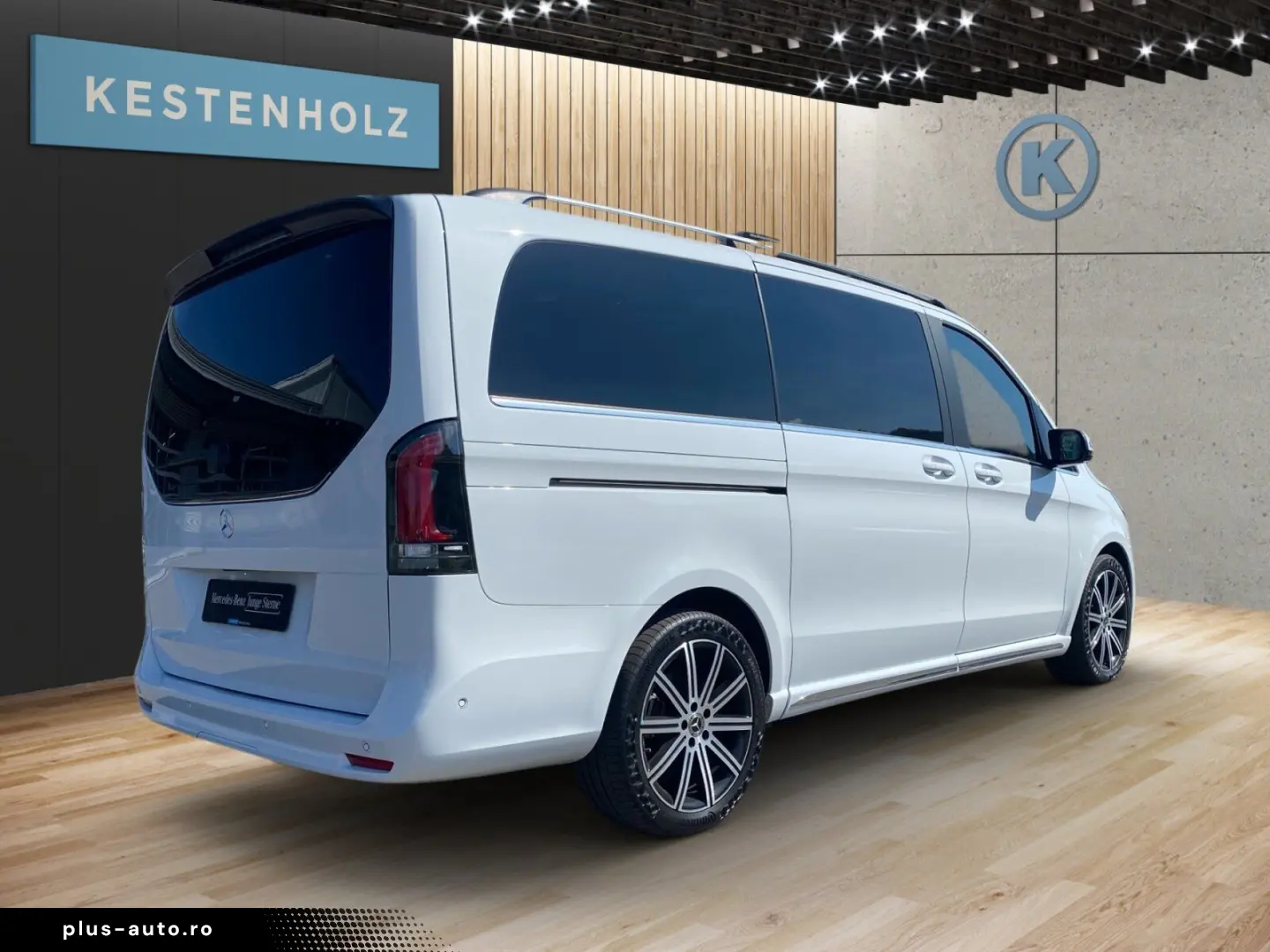 MERCEDES-BENZ V 300 d 4M EXCLUSIVE LANG AIRMAT PANO &hellip;
