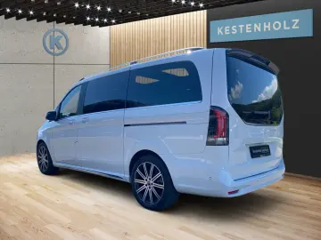 MERCEDES-BENZ V 300 d 4M EXCLUSIVE LANG AIRMAT PANO &hellip;