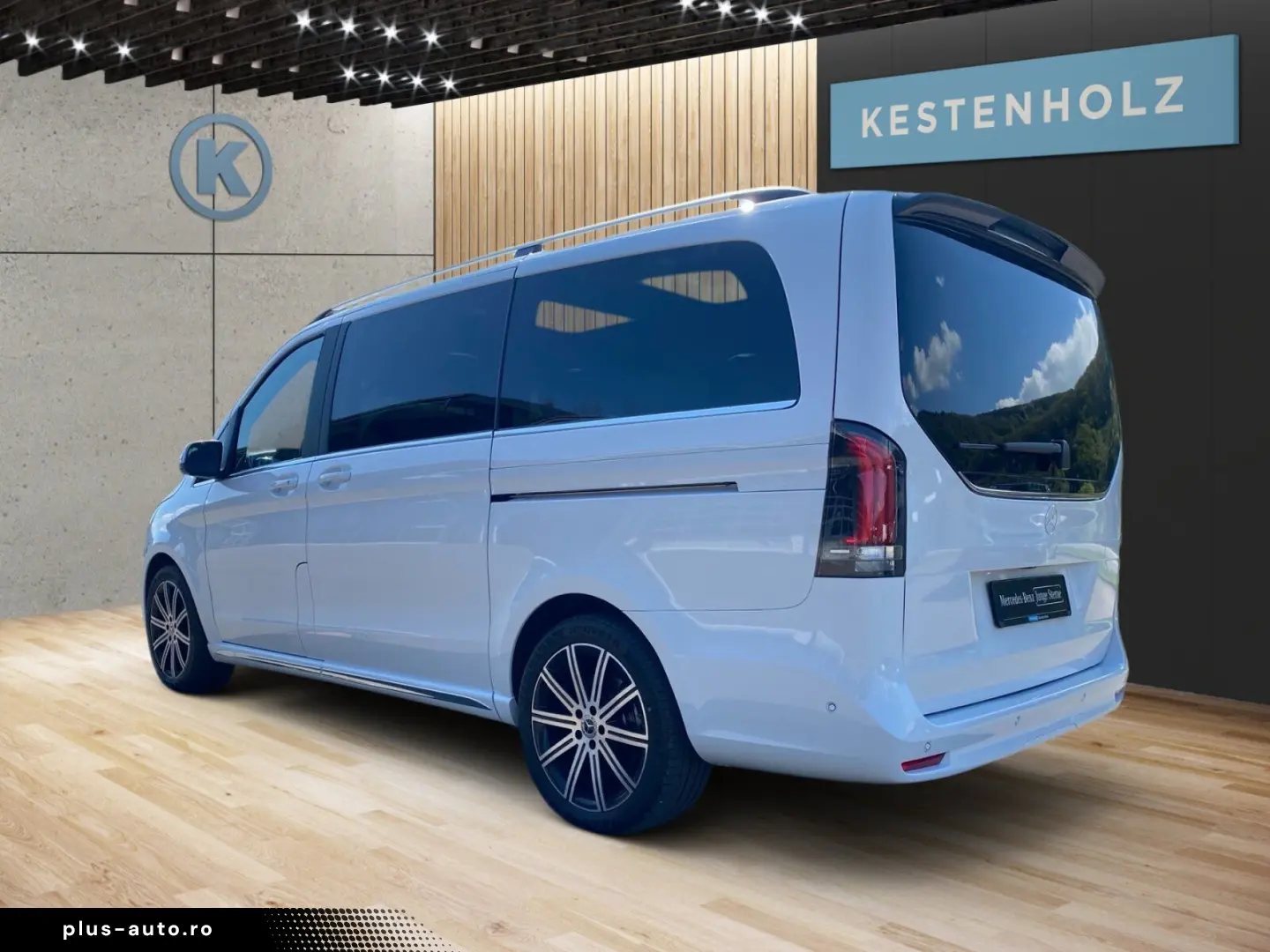 MERCEDES-BENZ V 300 d 4M EXCLUSIVE LANG AIRMAT PANO &hellip;