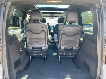 MERCEDES-BENZ V 300 d 4M EXCLUSIVE LANG AIRMAT PANO &hellip;