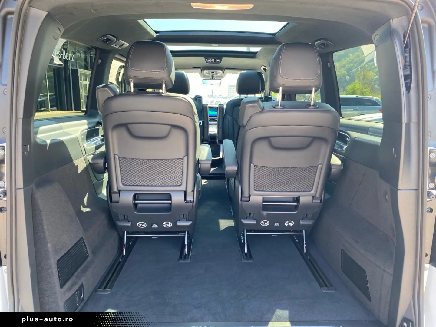 MERCEDES-BENZ V 300 d 4M EXCLUSIVE LANG AIRMAT PANO &hellip;