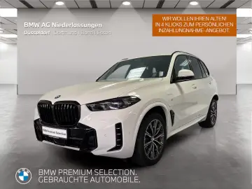 BMW X5 xDrive50e M Sport Driv.Assist.Prof