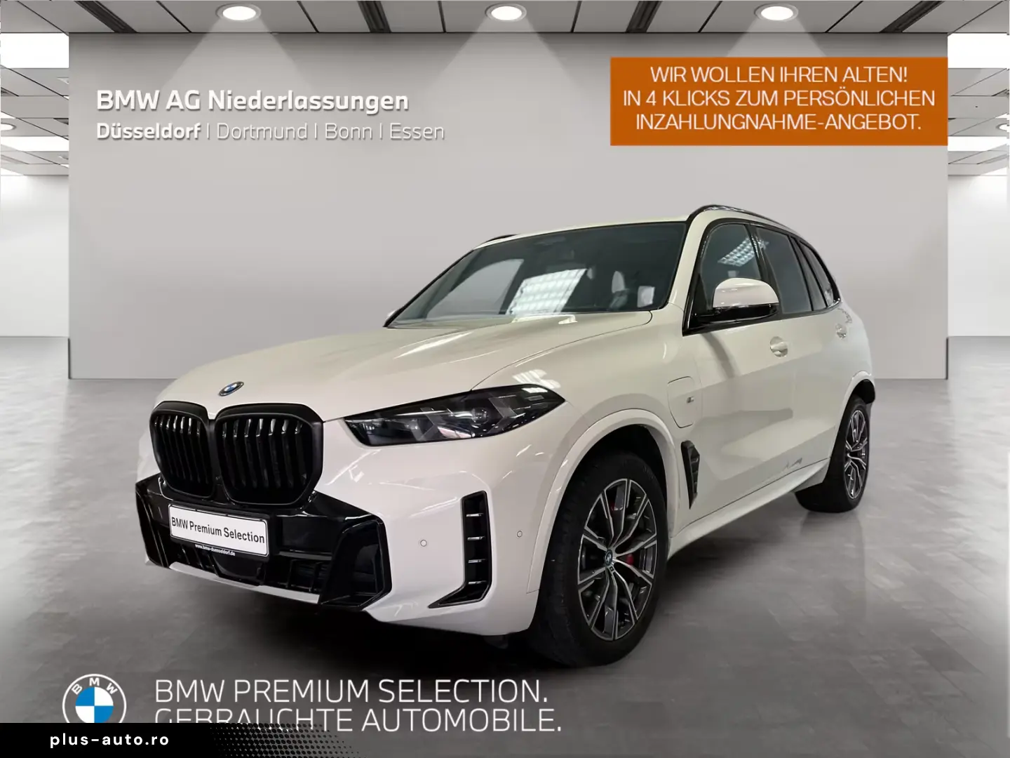 BMW X5 xDrive50e M Sport Driv.Assist.Prof