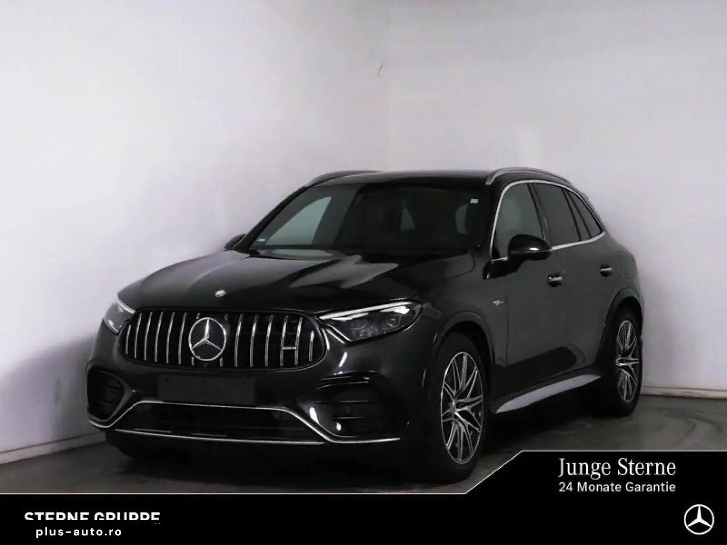 MERCEDES-BENZ GLC 63 S E PERFORMANCE Driver HUD Ambi&hellip;