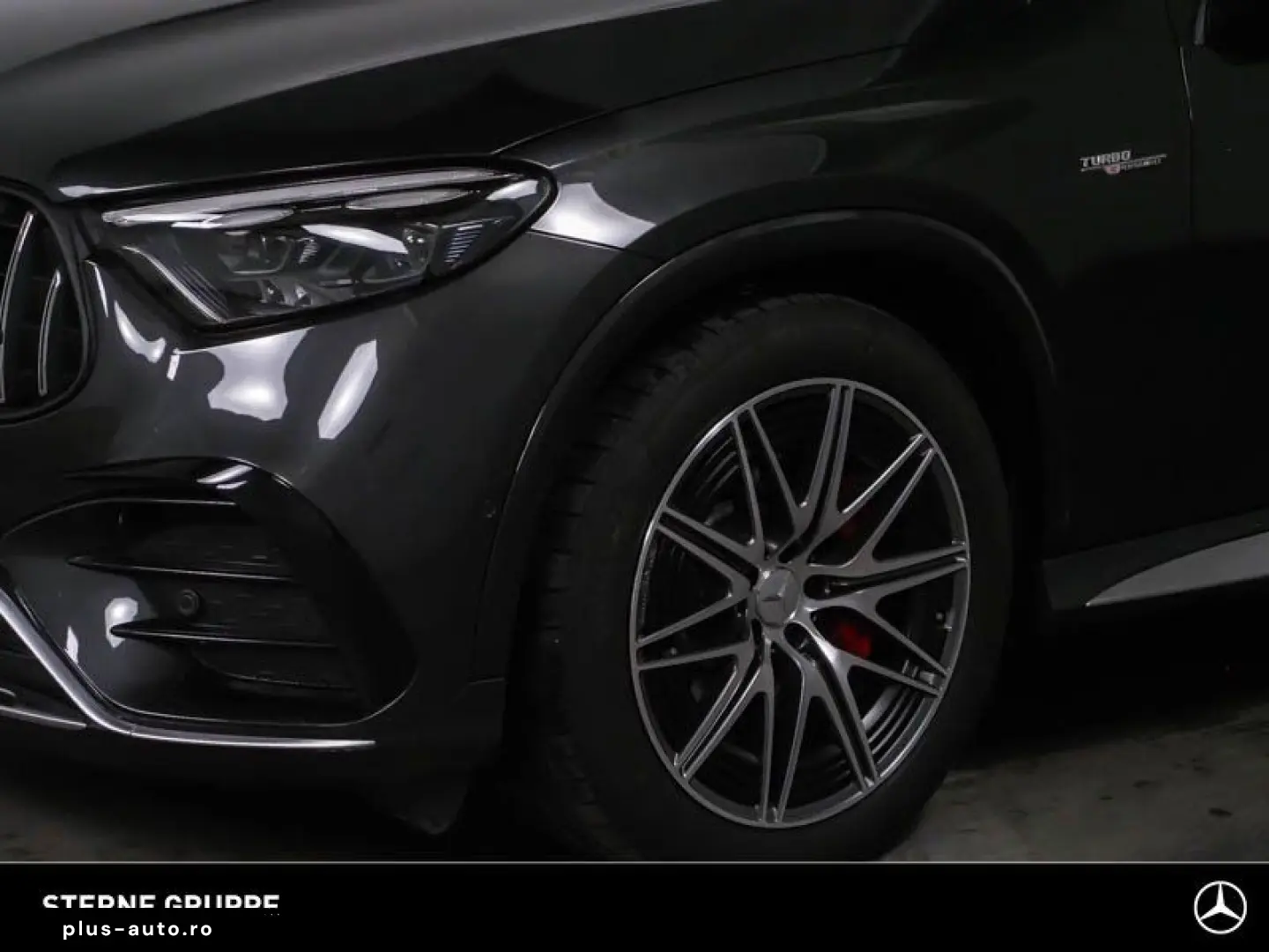 MERCEDES-BENZ GLC 63 S E PERFORMANCE Driver HUD Ambi&hellip;