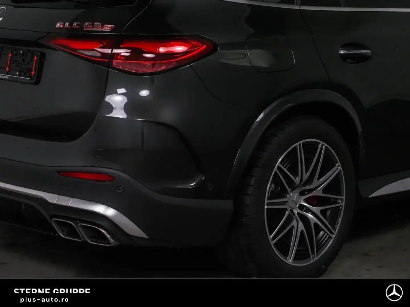 MERCEDES-BENZ GLC 63 S E PERFORMANCE Driver HUD Ambi&hellip;