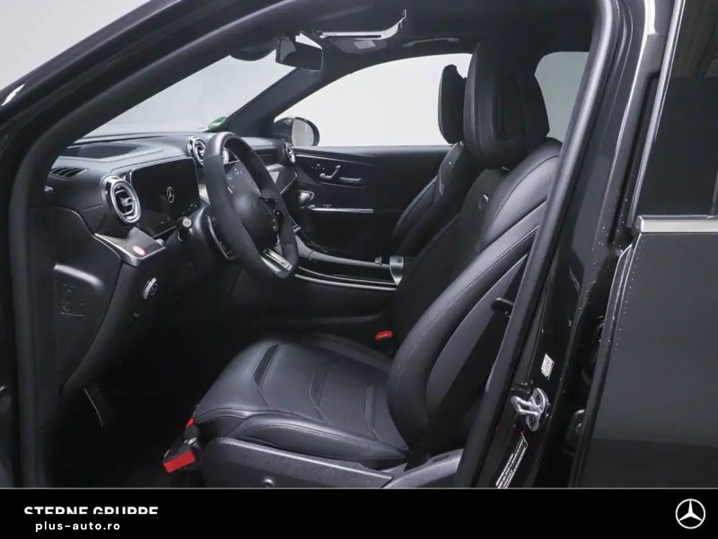 MERCEDES-BENZ GLC 63 S E PERFORMANCE Driver HUD Ambi&hellip;