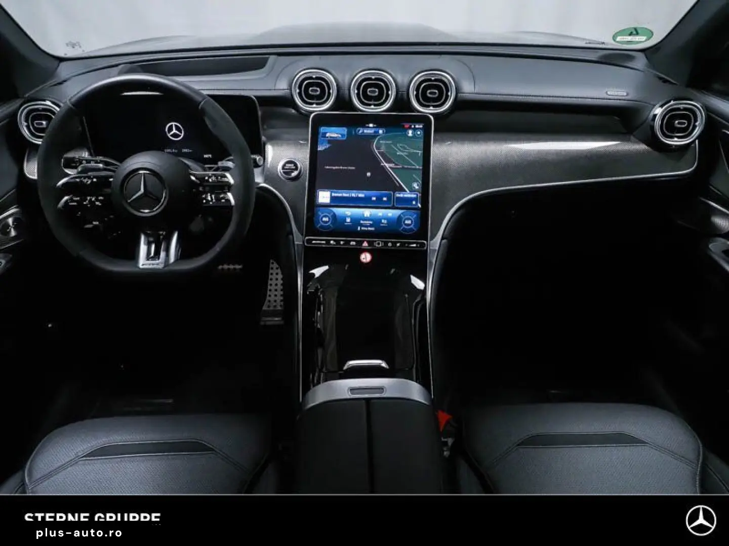 MERCEDES-BENZ GLC 63 S E PERFORMANCE Driver HUD Ambi&hellip;