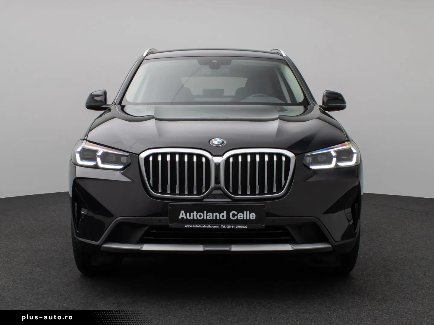 BMW X3 xD20i Laser Kamera HiFi Komfort Alarm Sport