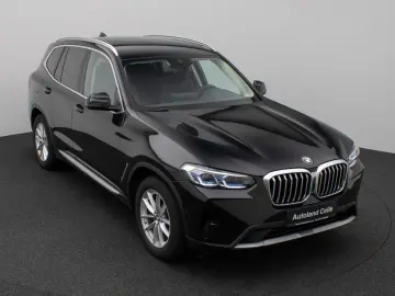 BMW X3 xD20i Laser Kamera HiFi Komfort Alarm Sport