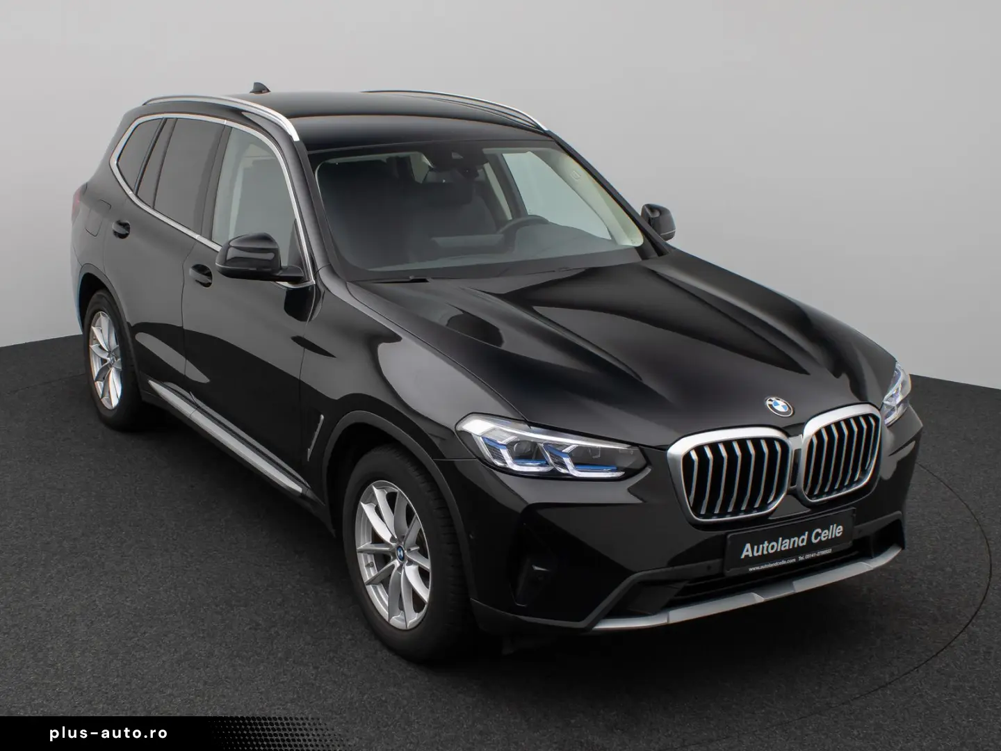 BMW X3 xD20i Laser Kamera HiFi Komfort Alarm Sport