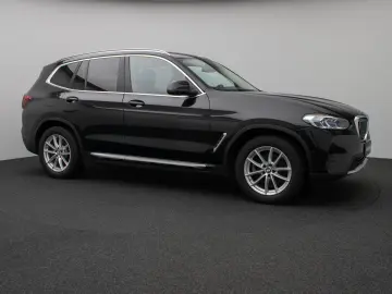 BMW X3 xD20i Laser Kamera HiFi Komfort Alarm Sport
