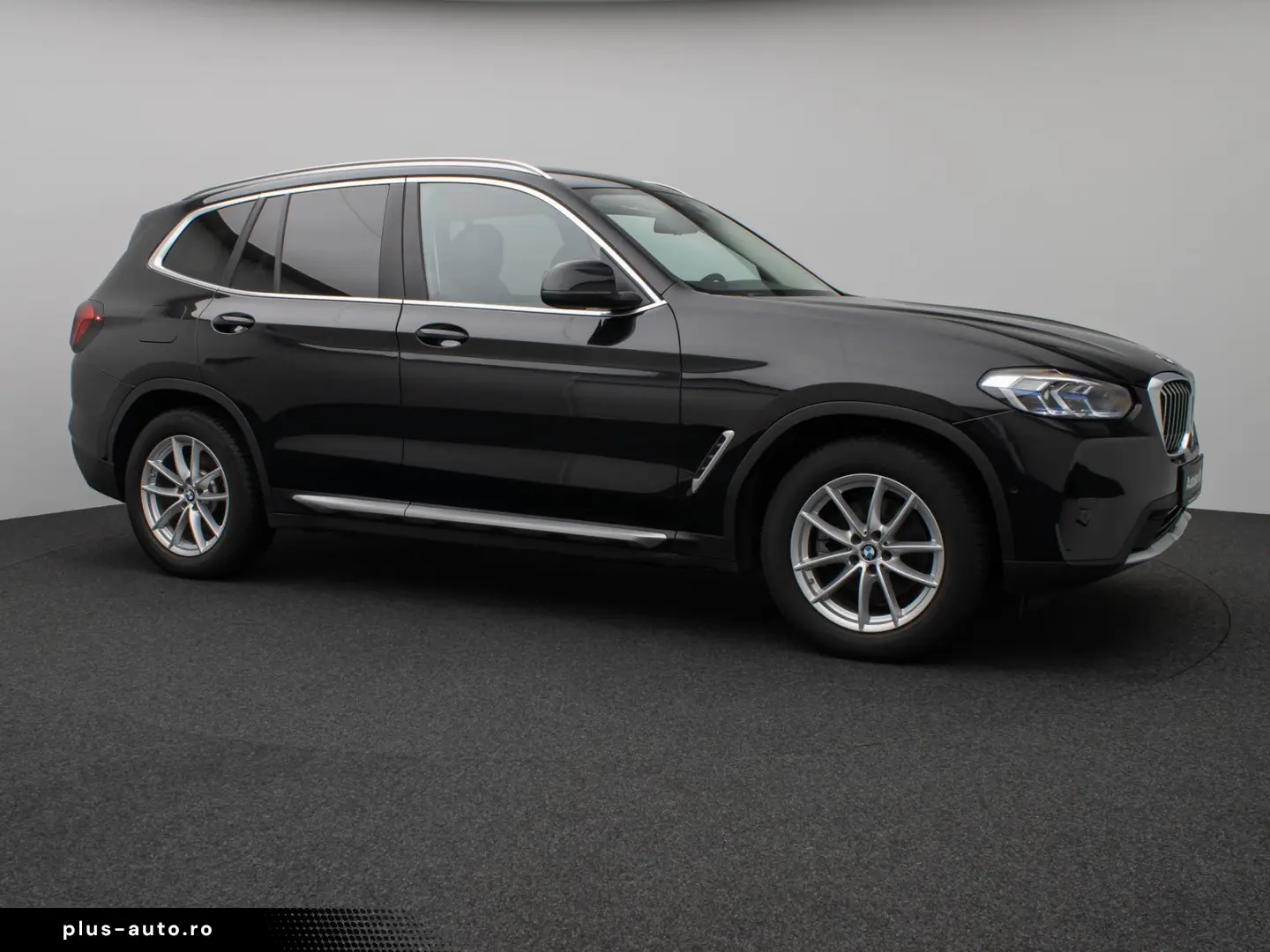 BMW X3 xD20i Laser Kamera HiFi Komfort Alarm Sport