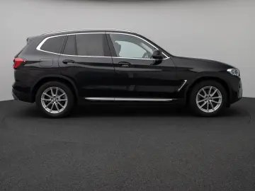 BMW X3 xD20i Laser Kamera HiFi Komfort Alarm Sport