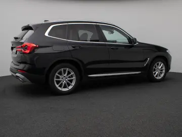 BMW X3 xD20i Laser Kamera HiFi Komfort Alarm Sport
