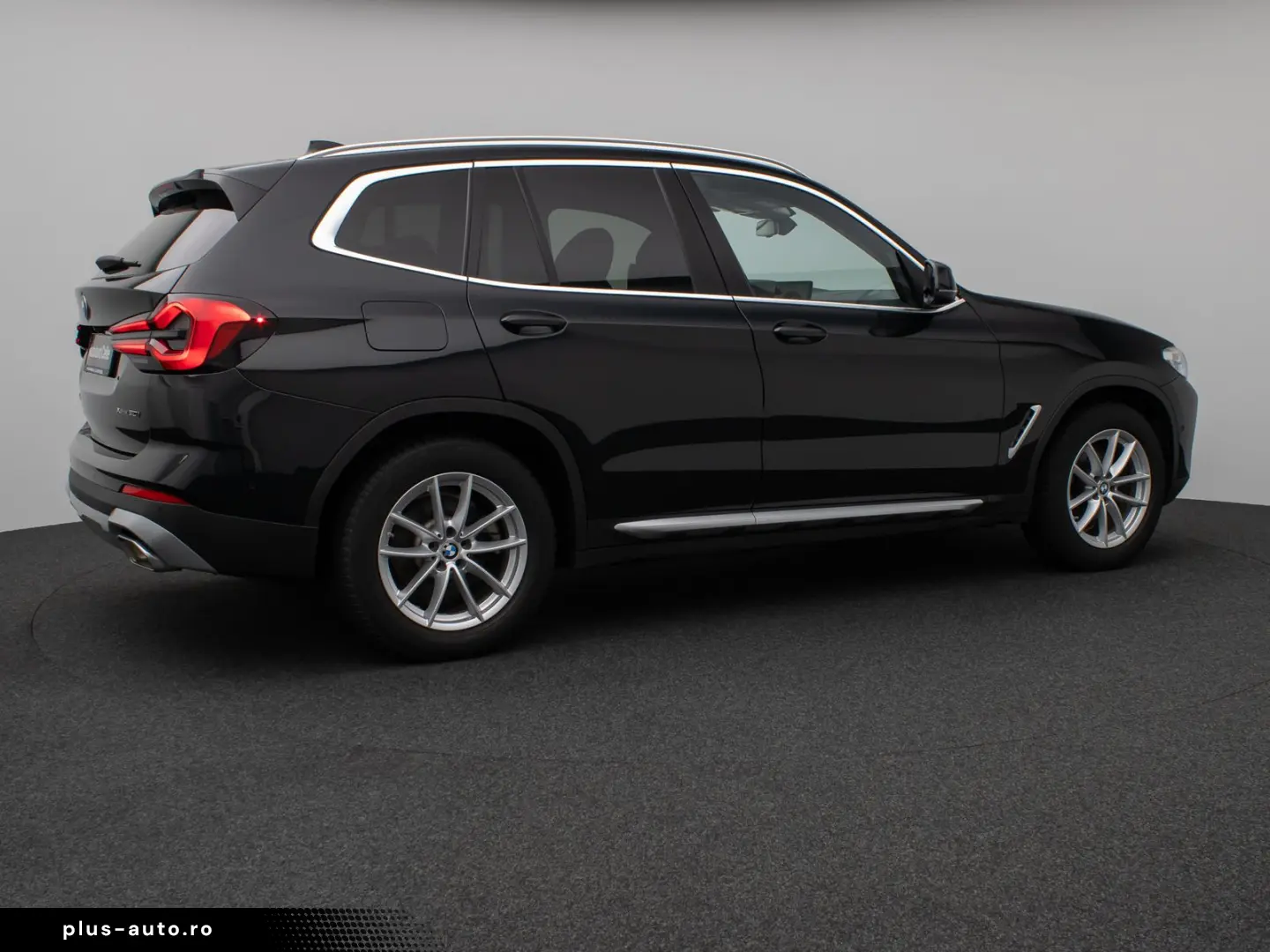 BMW X3 xD20i Laser Kamera HiFi Komfort Alarm Sport