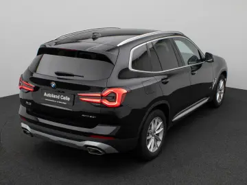 BMW X3 xD20i Laser Kamera HiFi Komfort Alarm Sport