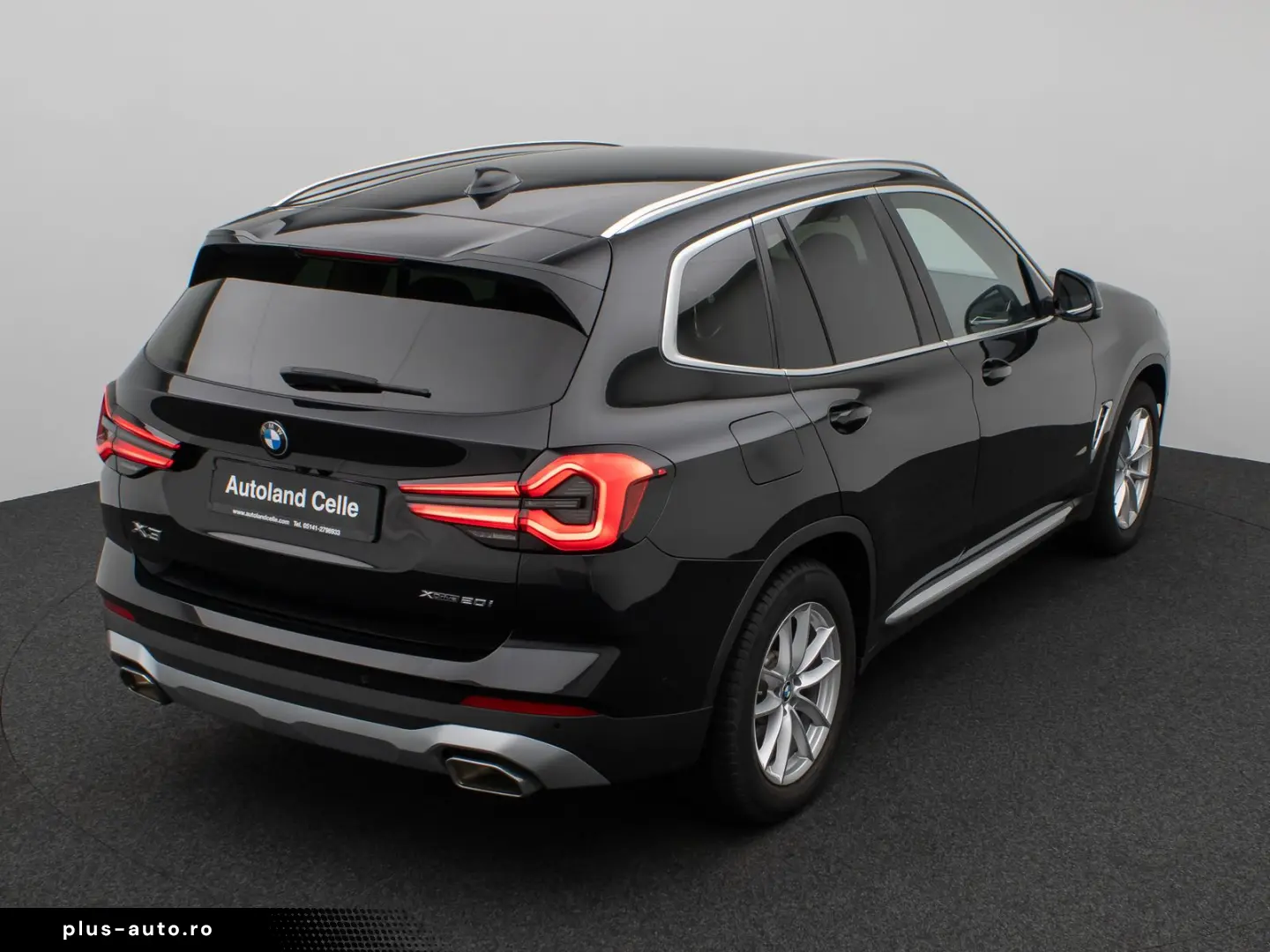 BMW X3 xD20i Laser Kamera HiFi Komfort Alarm Sport
