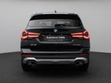 BMW X3 xD20i Laser Kamera HiFi Komfort Alarm Sport