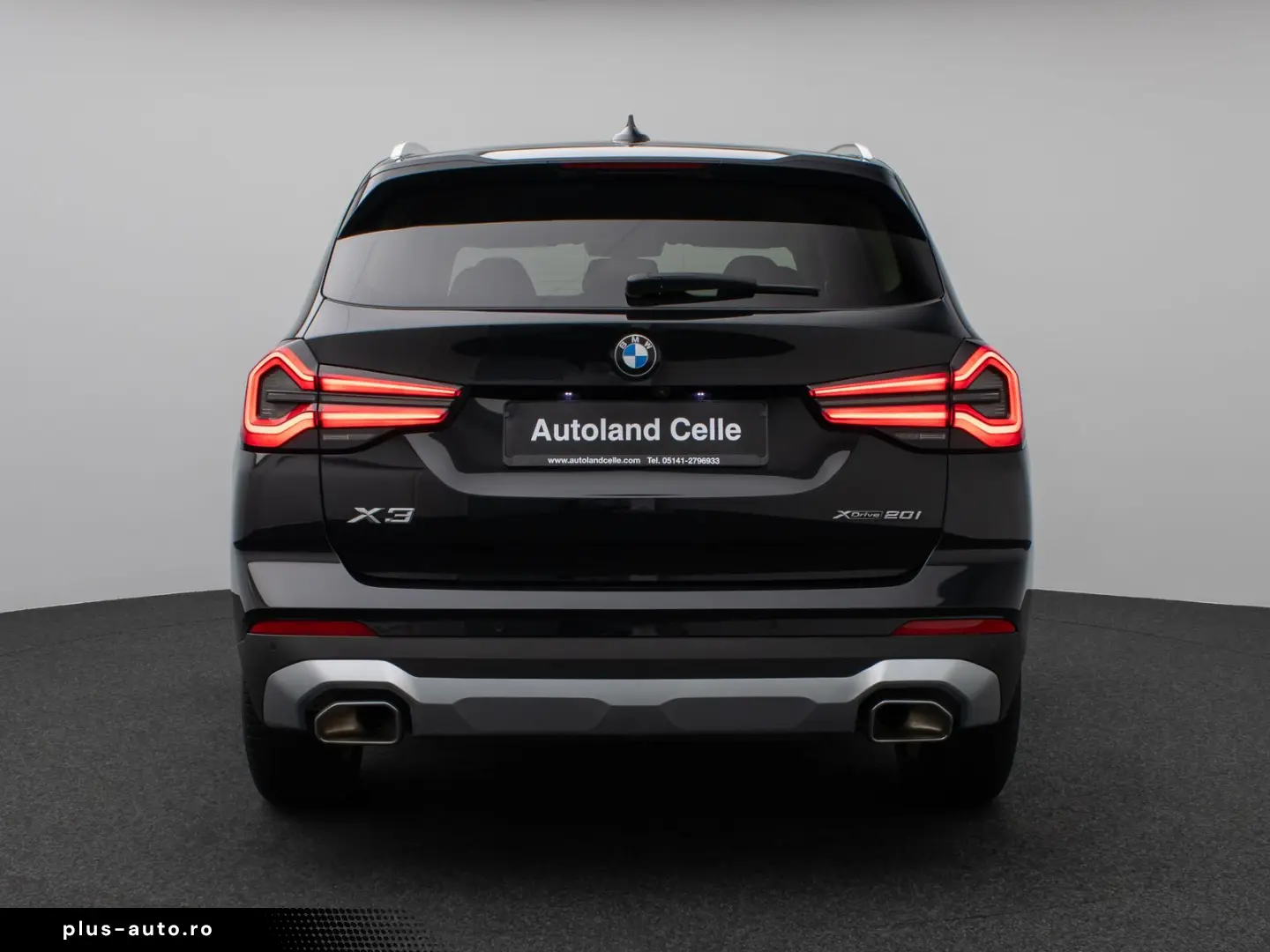 BMW X3 xD20i Laser Kamera HiFi Komfort Alarm Sport