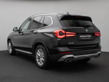 BMW X3 xD20i Laser Kamera HiFi Komfort Alarm Sport