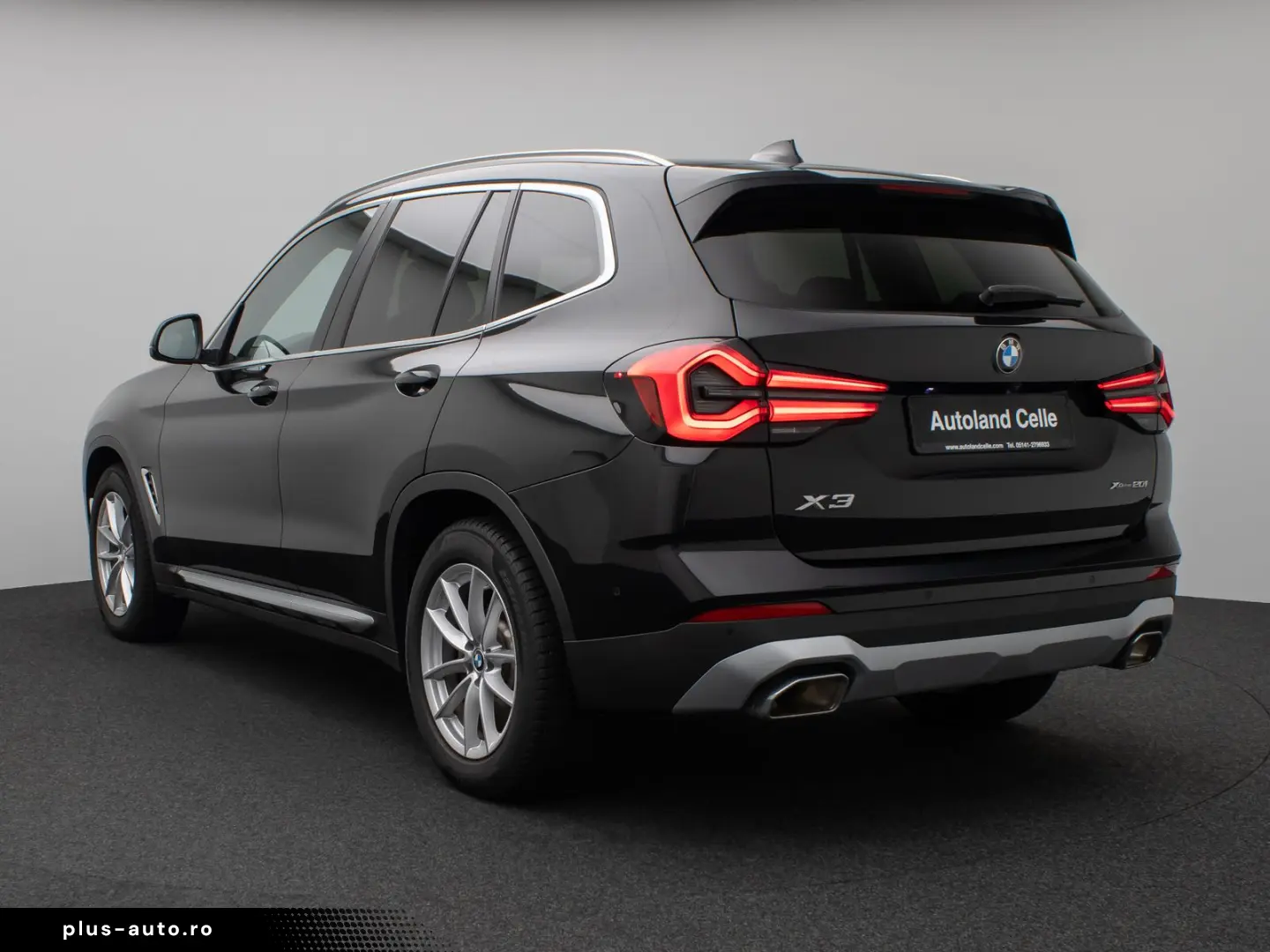 BMW X3 xD20i Laser Kamera HiFi Komfort Alarm Sport