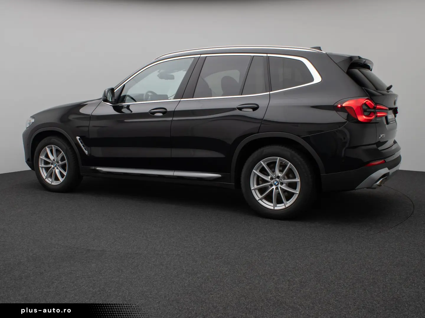 BMW X3 xD20i Laser Kamera HiFi Komfort Alarm Sport