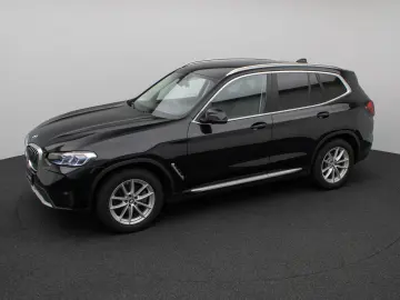 BMW X3 xD20i Laser Kamera HiFi Komfort Alarm Sport