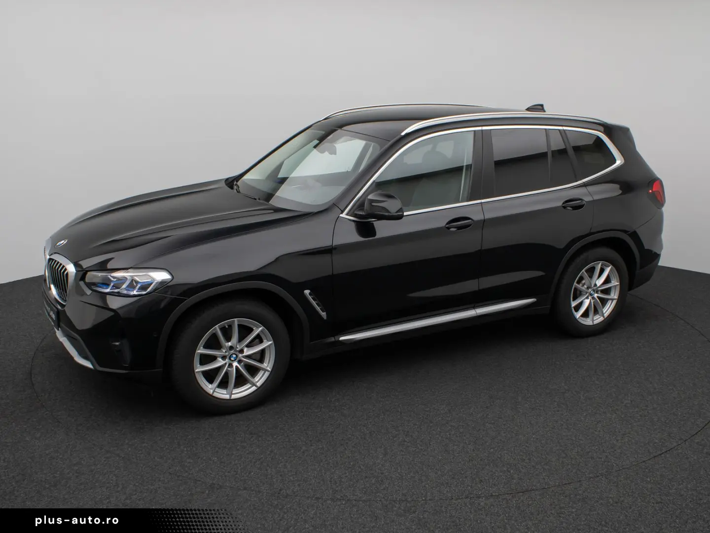 BMW X3 xD20i Laser Kamera HiFi Komfort Alarm Sport