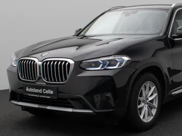 BMW X3 xD20i Laser Kamera HiFi Komfort Alarm Sport