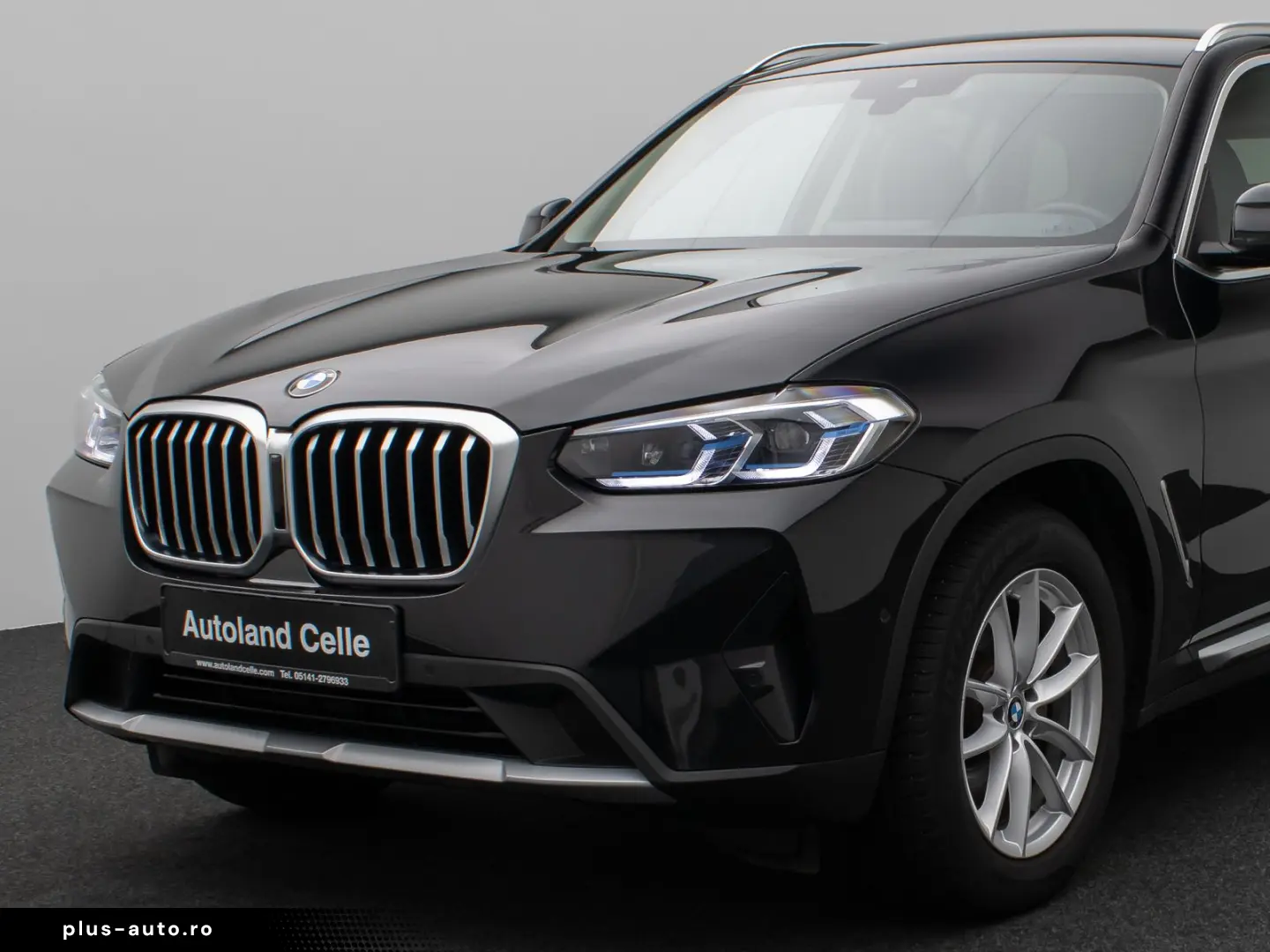 BMW X3 xD20i Laser Kamera HiFi Komfort Alarm Sport