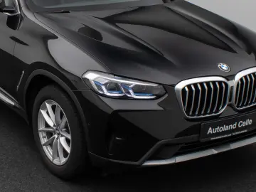 BMW X3 xD20i Laser Kamera HiFi Komfort Alarm Sport