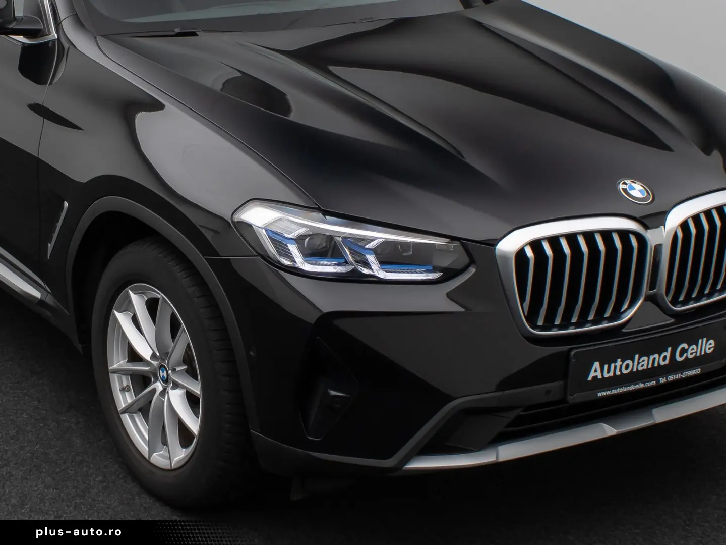 BMW X3 xD20i Laser Kamera HiFi Komfort Alarm Sport